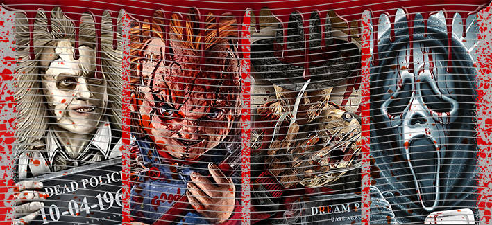 16oz Halloween-J12-999